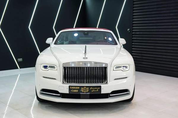 Rolls-Royce Dawn