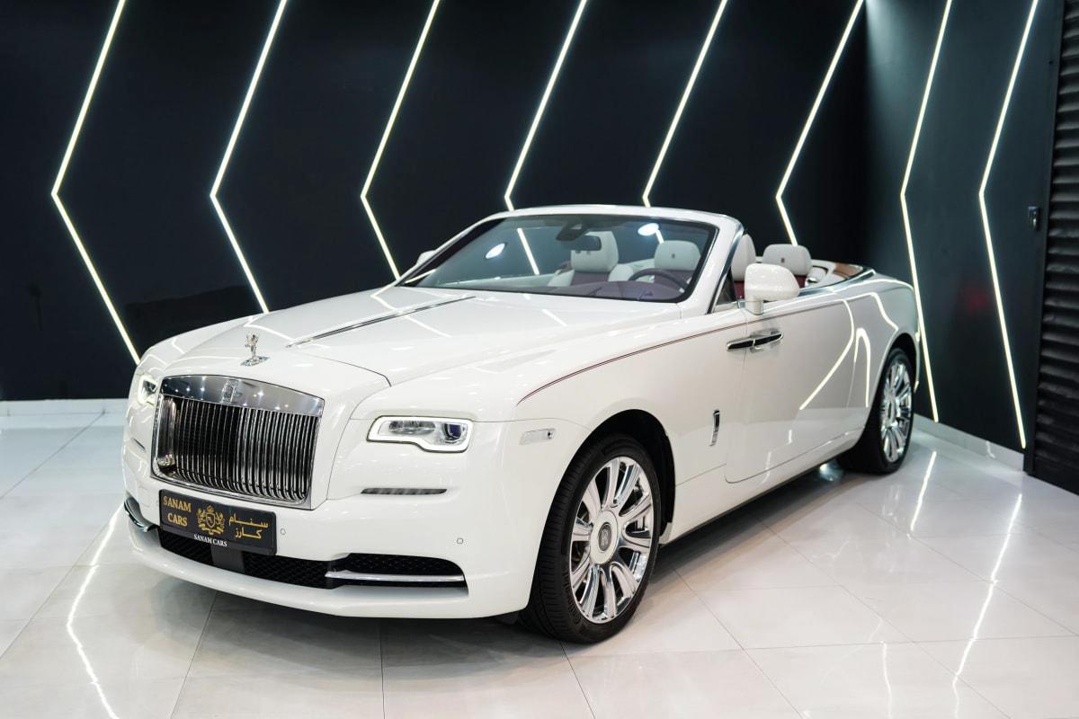Rolls-Royce Dawn-0-0