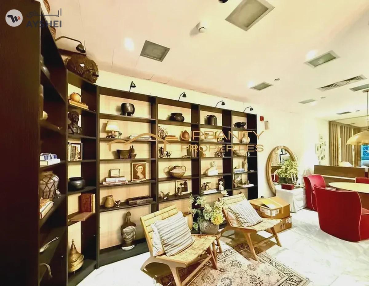 The Prism | Furnished Office | 2 Parkings | Near Metro-8-8