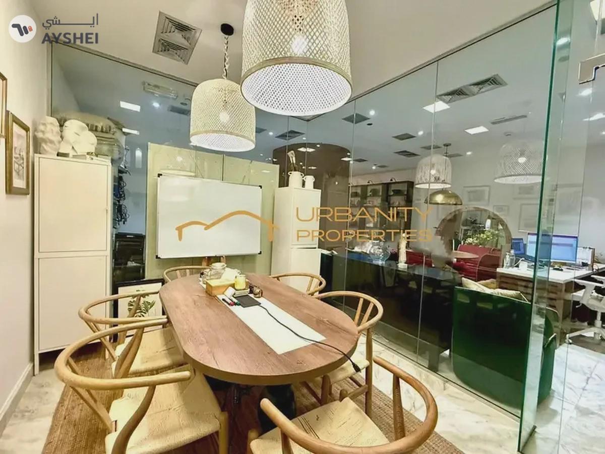 The Prism | Furnished Office | 2 Parkings | Near Metro-2-2