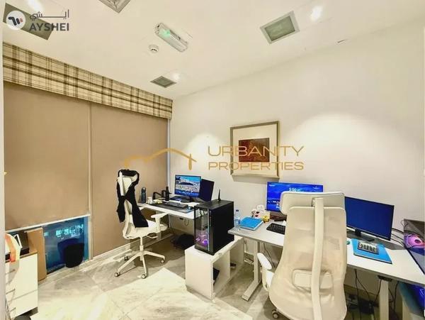 The Prism | Furnished Office | 2 Parkings | Near Metro