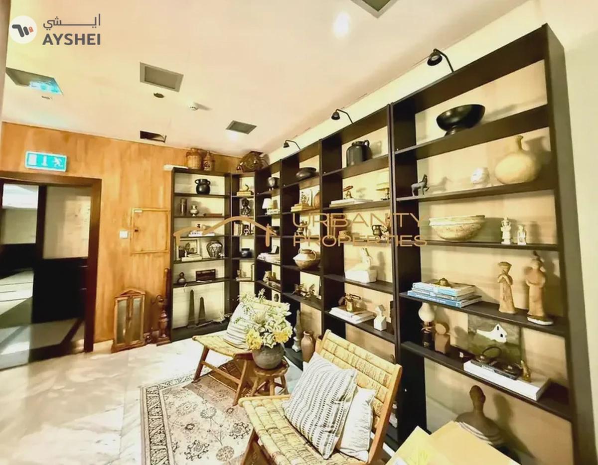 The Prism | Furnished Office | 2 Parkings | Near Metro-4-4