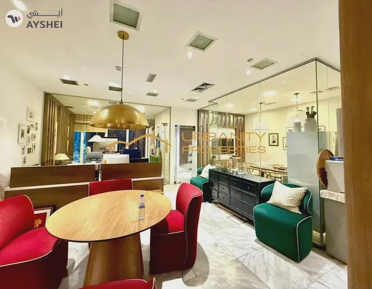 The Prism | Furnished Office | 2 Parkings | Near Metro-1-landscape