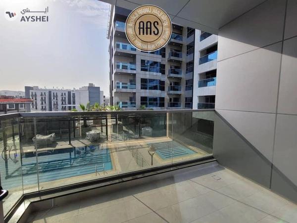 FIRST TENANT | BRAND NEW LUXURY 2BHK+STUDY ROOM | 124k AED | ARJAN