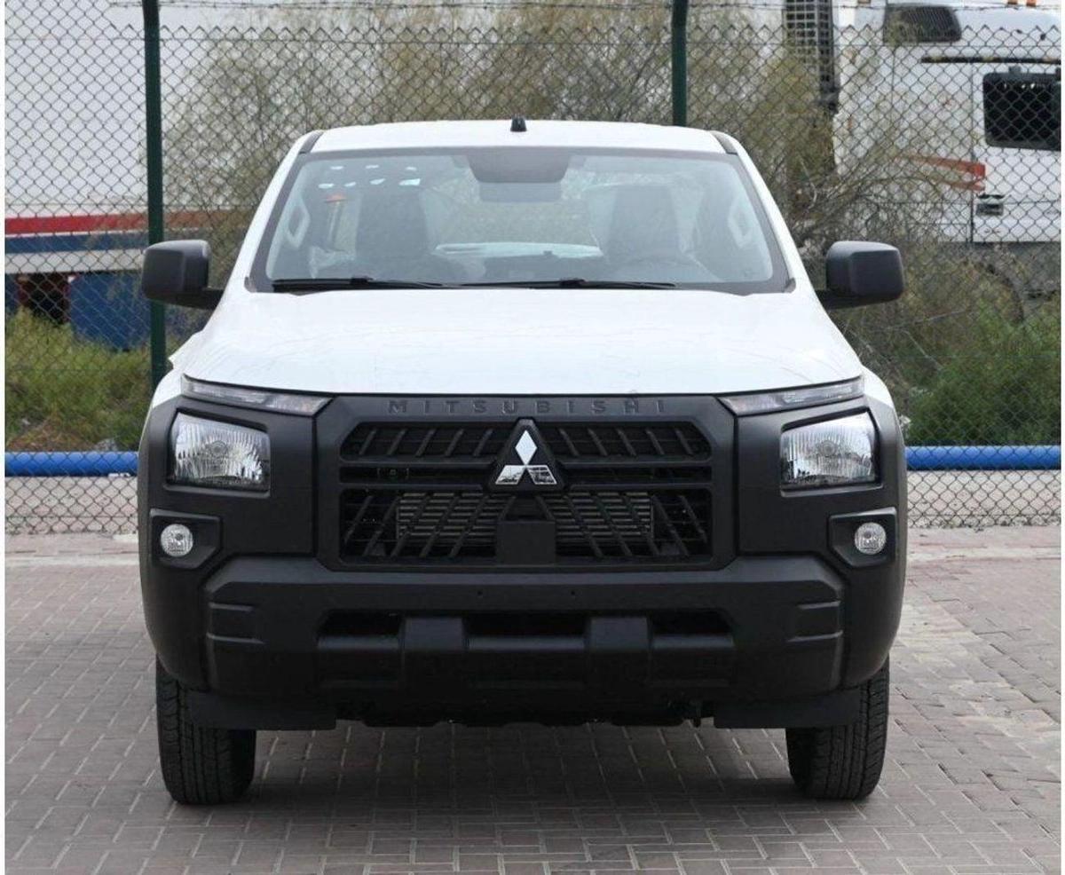 Mitsubishi L200 Mitsubishi L200 2.4L Diesel Manual model 2025-1-1