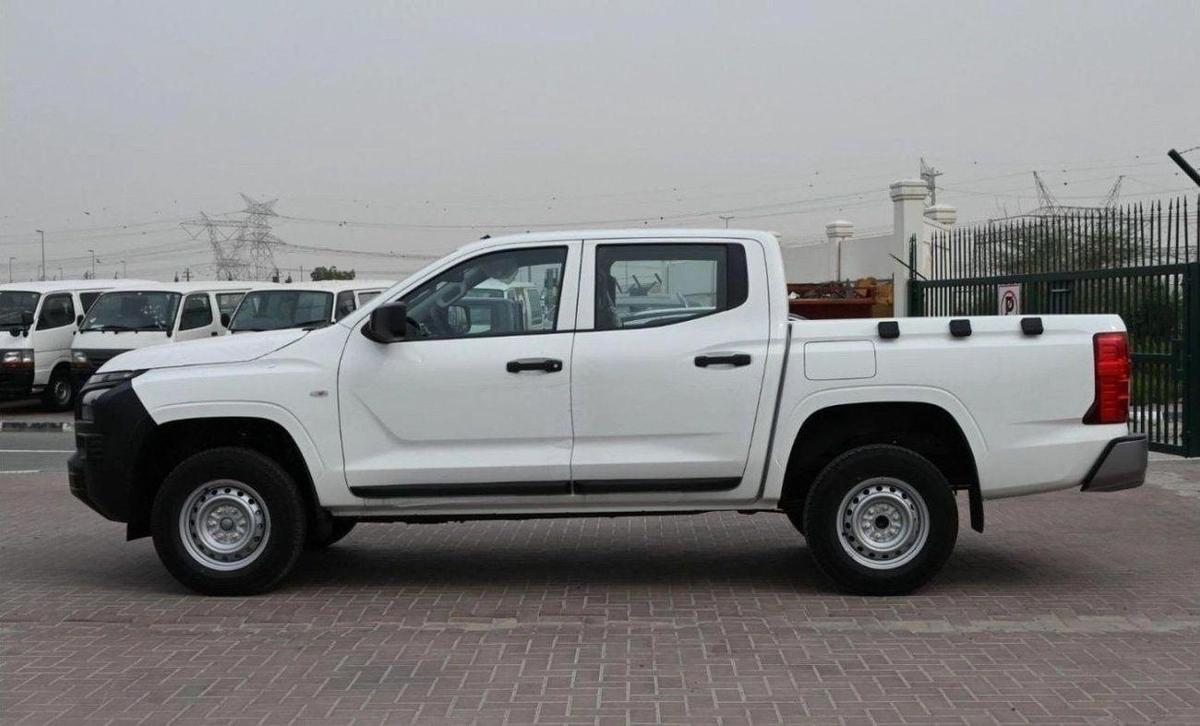 Mitsubishi L200 Mitsubishi L200 2.4L Diesel Manual model 2025-2-2