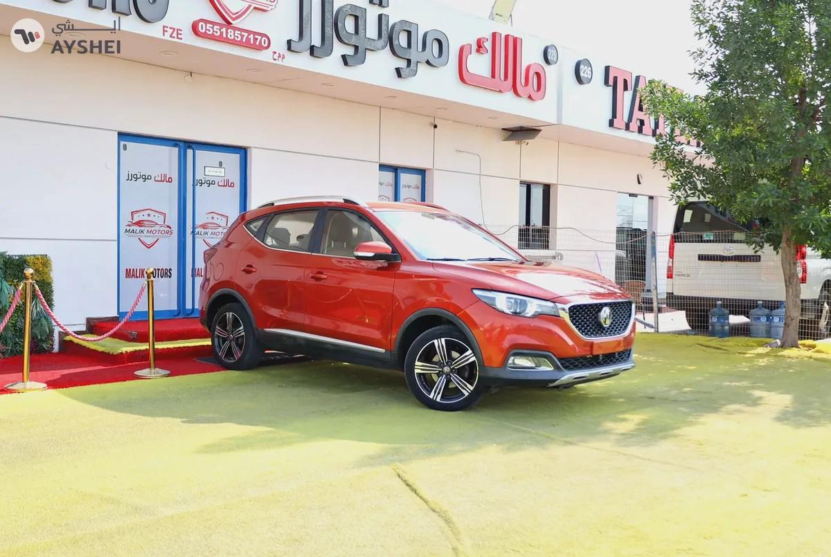 MG ZS 2019 MODEL GCC AVAILABLE ON CASH AND BANK FINANCE WITH 0 DOWNPAYMENT-1-1