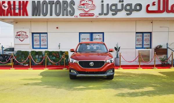 MG ZS 2019 MODEL GCC AVAILABLE ON CASH AND BANK FINANCE WITH 0 DOWNPAYMENT