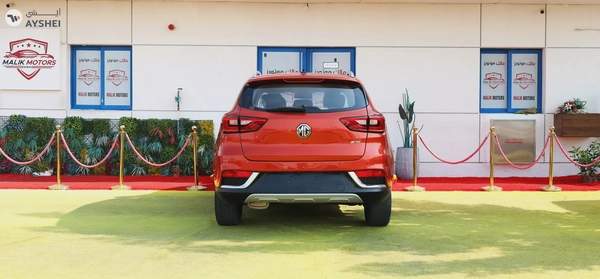 MG ZS 2019 MODEL GCC AVAILABLE ON CASH AND BANK FINANCE WITH 0 DOWNPAYMENT