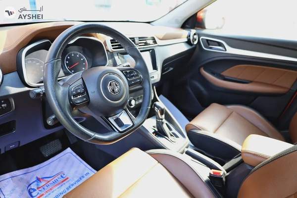 MG ZS 2019 MODEL GCC AVAILABLE ON CASH AND BANK FINANCE WITH 0 DOWNPAYMENT