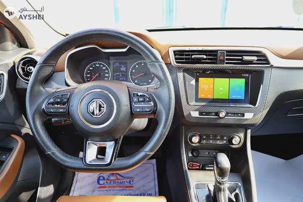 MG ZS 2019 MODEL GCC AVAILABLE ON CASH AND BANK FINANCE WITH 0 DOWNPAYMENT