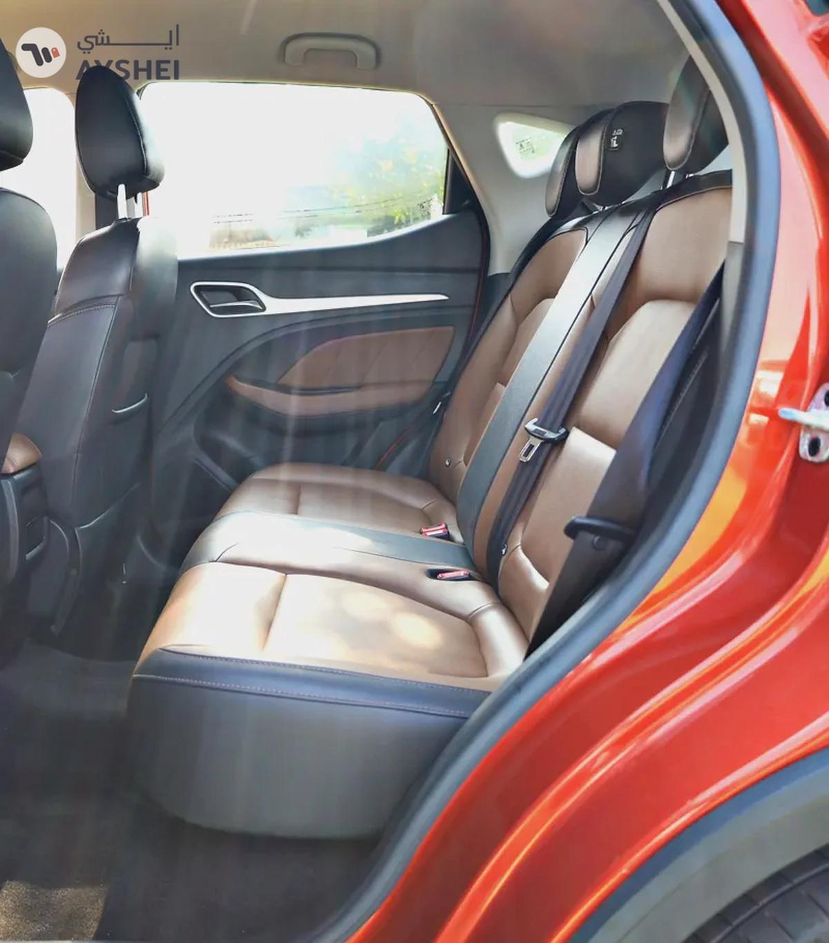 MG ZS 2019 MODEL GCC AVAILABLE ON CASH AND BANK FINANCE WITH 0 DOWNPAYMENT-10-10