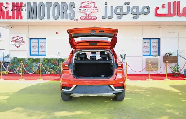 MG ZS 2019 MODEL GCC AVAILABLE ON CASH AND BANK FINANCE WITH 0 DOWNPAYMENT