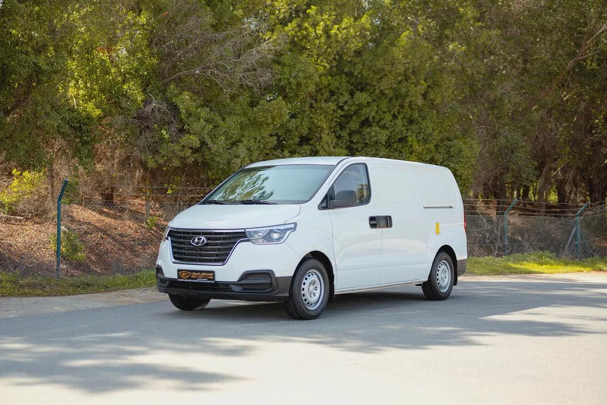 H1 Delivery Van | Manual | GCC Specs | Ref#H89342-0-0