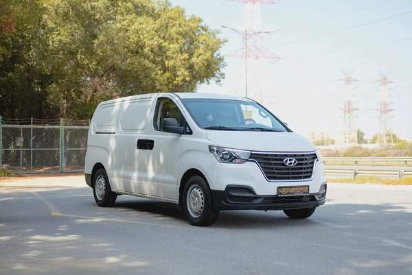 H1 Delivery Van | Manual | GCC Specs | Ref#H89342