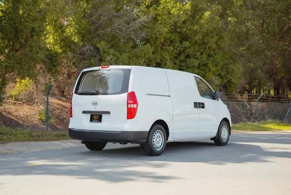 H1 Delivery Van | Manual | GCC Specs | Ref#H89342