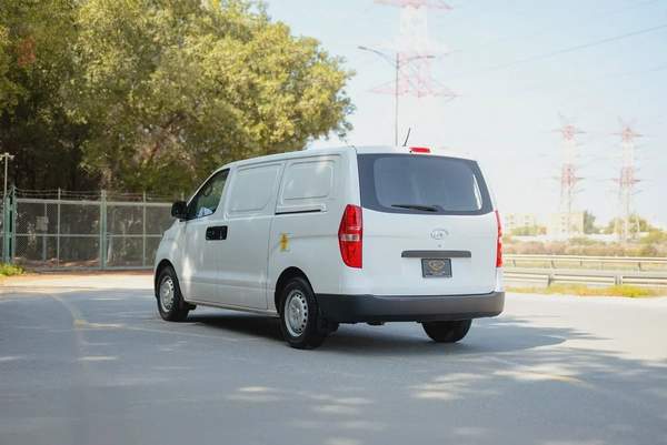H1 Delivery Van | Manual | GCC Specs | Ref#H89342