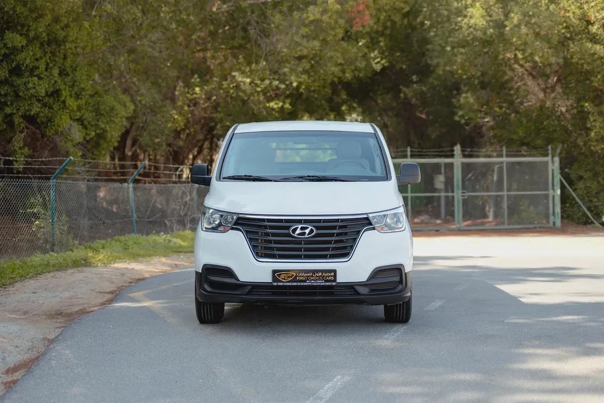 H1 Delivery Van | Manual | GCC Specs | Ref#H89342-4-4