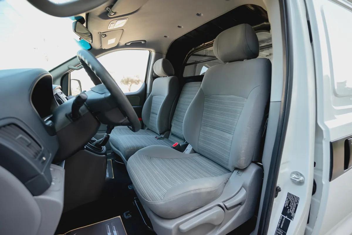 H1 Delivery Van | Manual | GCC Specs | Ref#H89342-8-8
