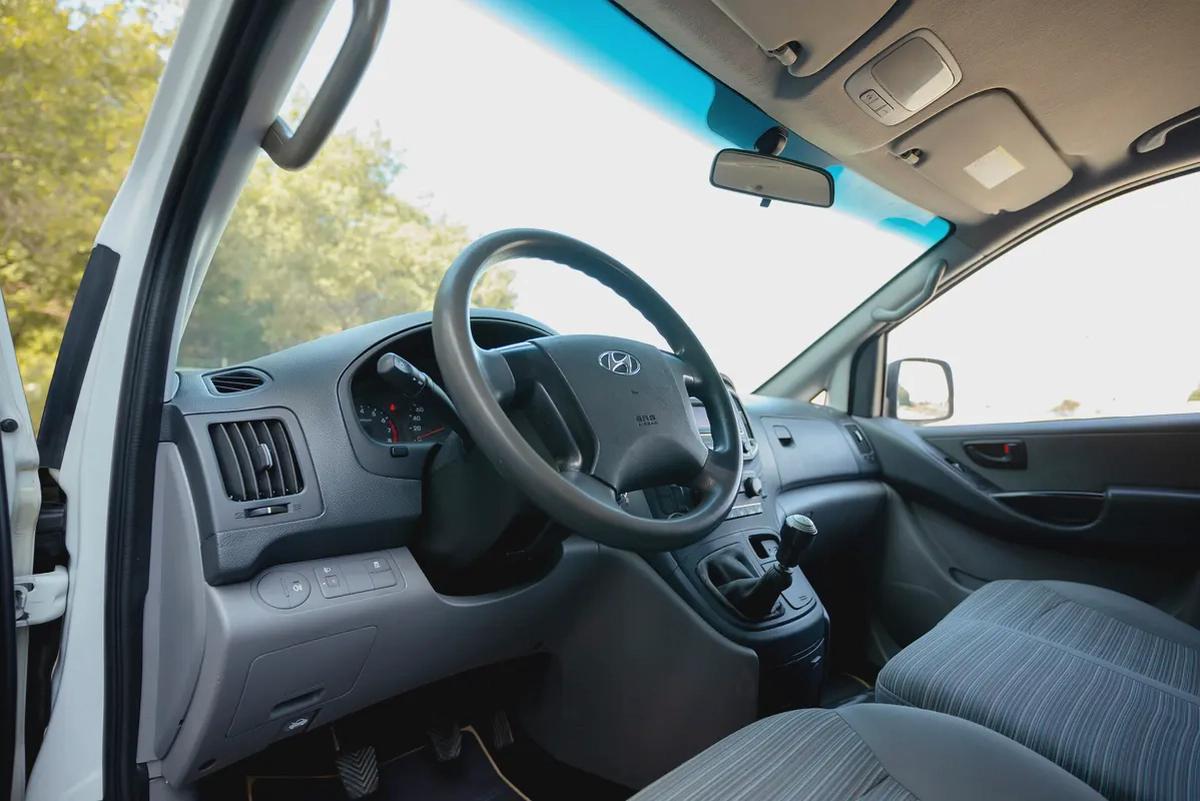 H1 Delivery Van | Manual | GCC Specs | Ref#H89342-10-10