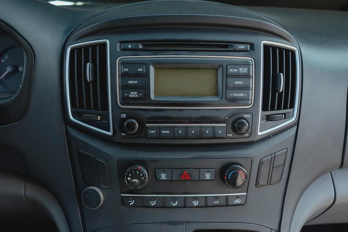 H1 Delivery Van | Manual | GCC Specs | Ref#H89342-12-12