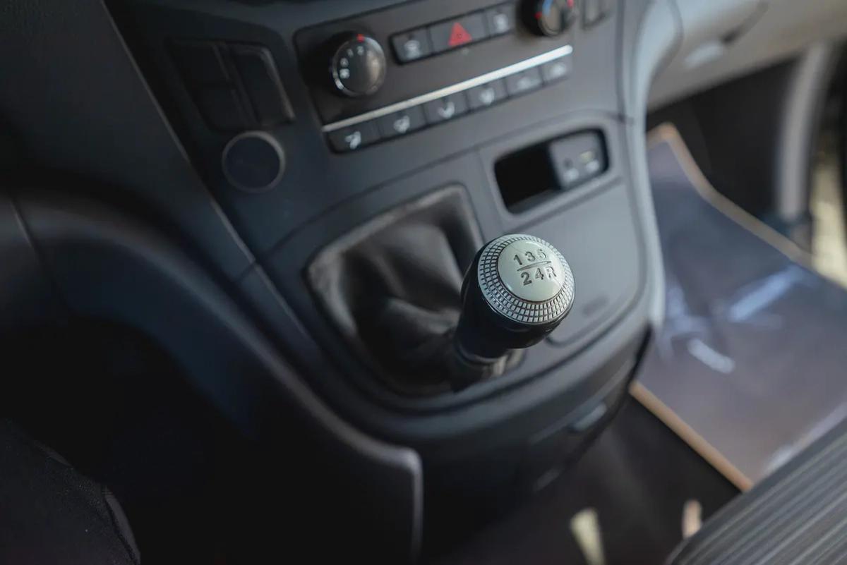H1 Delivery Van | Manual | GCC Specs | Ref#H89342-13-13