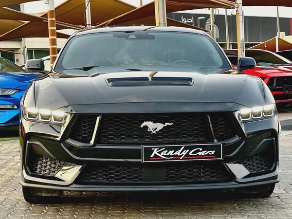 2024 Ford Mustang GT - # 09898