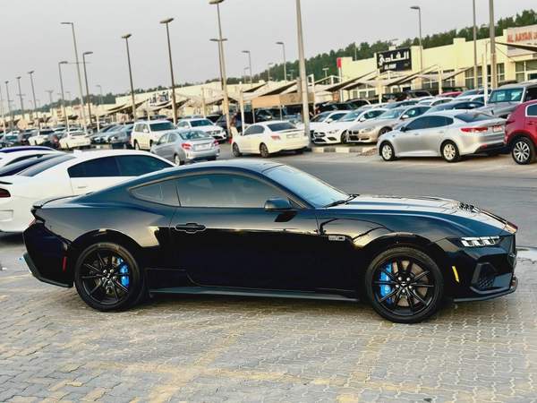 2024 Ford Mustang GT - # 09898