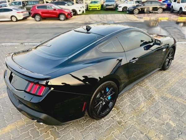 2024 Ford Mustang GT - # 09898