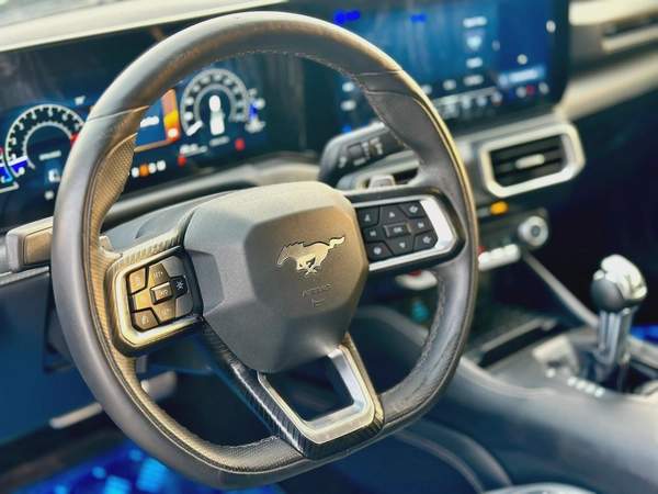 2024 Ford Mustang GT - # 09898