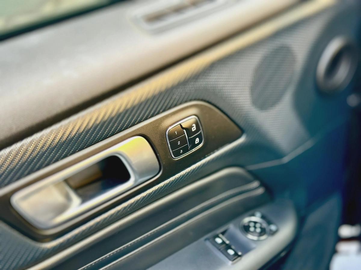 2024 Ford Mustang GT - # 09898-1-1