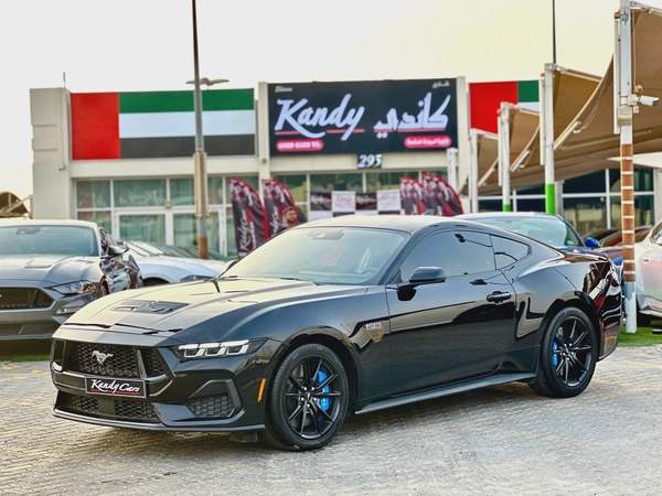 2024 Ford Mustang GT - # 09898