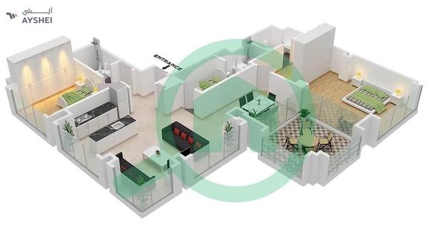 Pixel, Makers District, Al Reem Island, Abu Dhabi