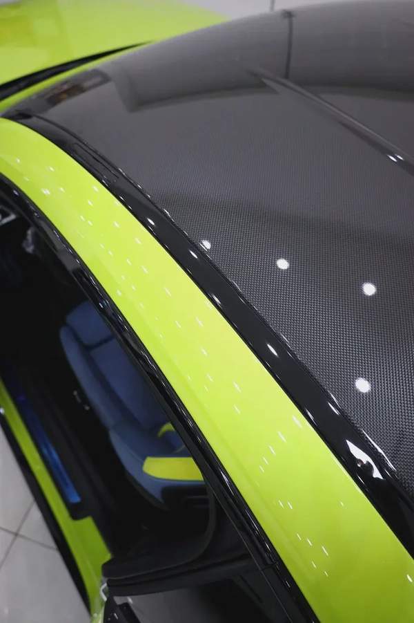 M4 M-COMPETITION SPECIAL SAO PAULO YELLOW - XDRIVE - CARBON PACKAGE