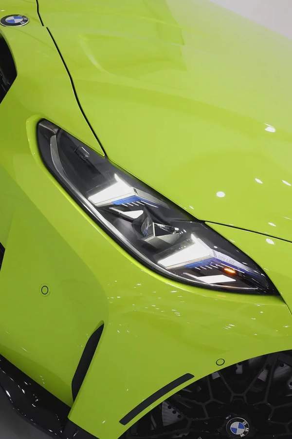 M4 M-COMPETITION SPECIAL SAO PAULO YELLOW - XDRIVE - CARBON PACKAGE