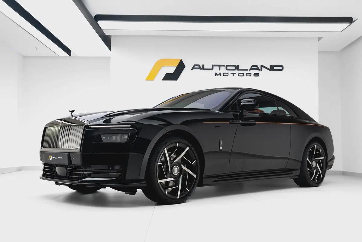 2026 ROLLS ROYCE SPECTRE | BLACK BADGE | FULL OPTION |-0-0