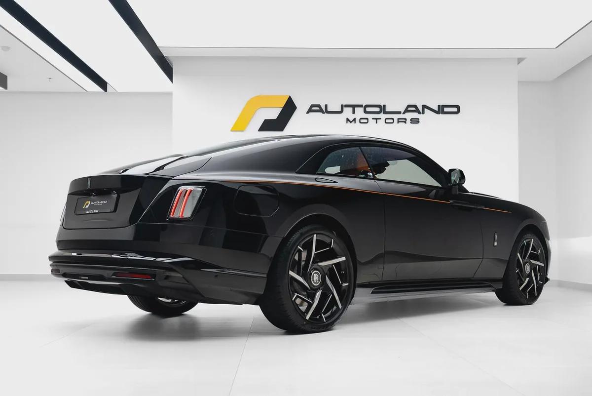 2026 ROLLS ROYCE SPECTRE | BLACK BADGE | FULL OPTION |-1-1