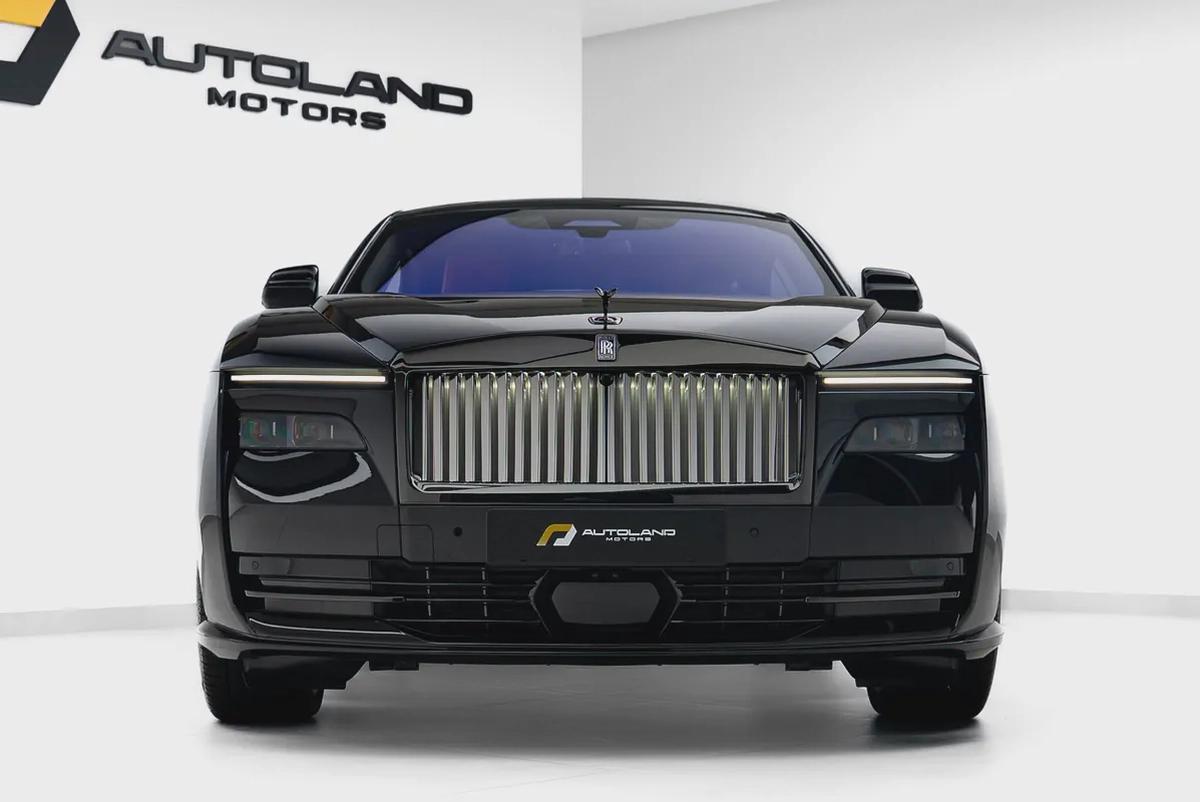 2026 ROLLS ROYCE SPECTRE | BLACK BADGE | FULL OPTION |-3-3
