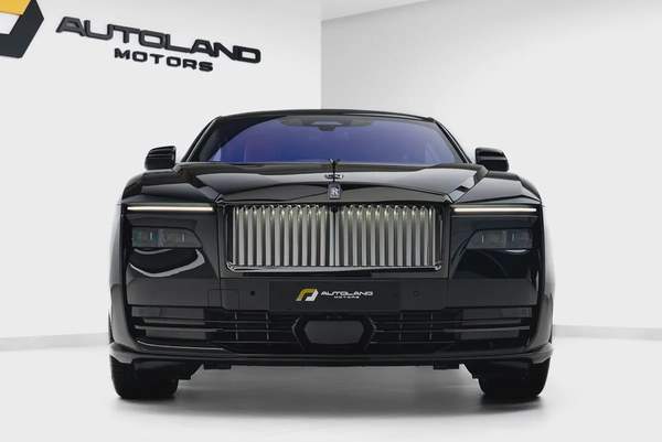 2026 ROLLS ROYCE SPECTRE | BLACK BADGE | FULL OPTION |