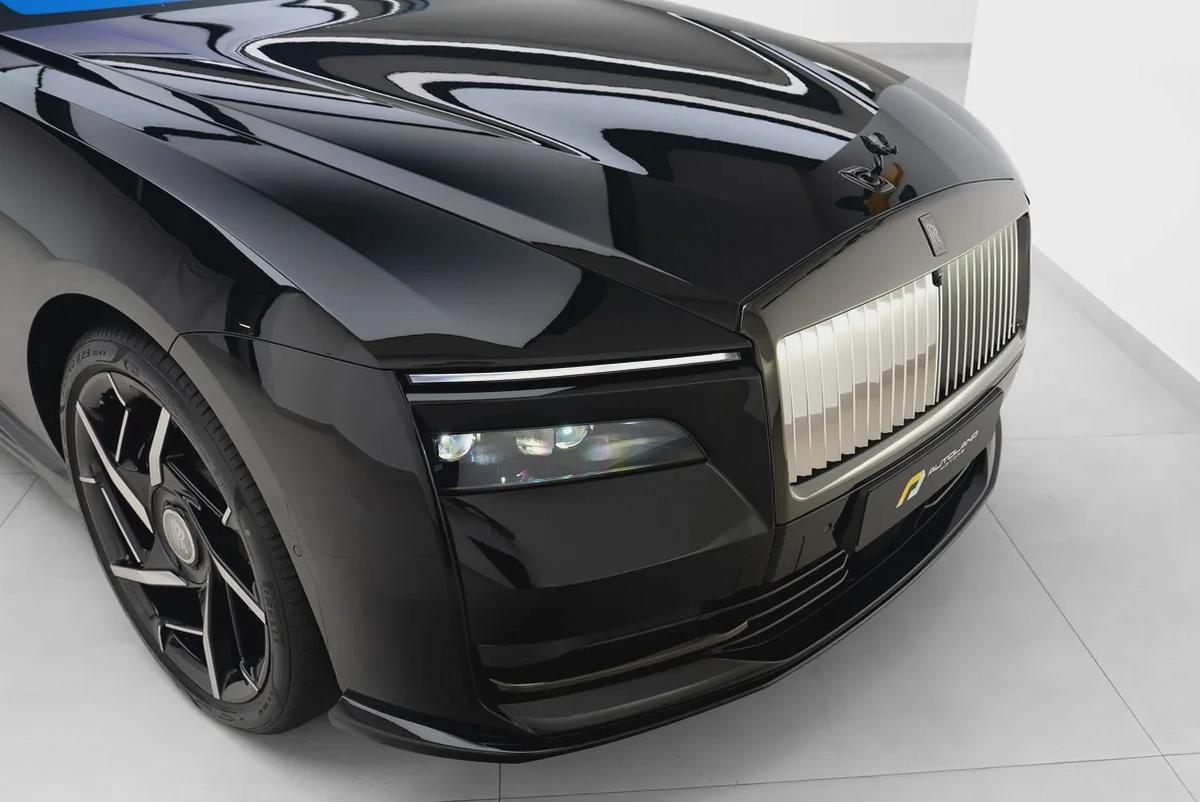 2026 ROLLS ROYCE SPECTRE | BLACK BADGE | FULL OPTION |-7-7
