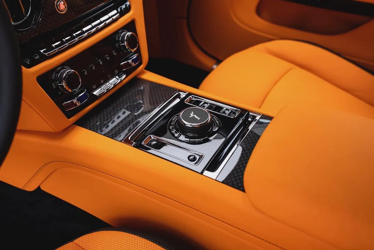 2026 ROLLS ROYCE SPECTRE | BLACK BADGE | FULL OPTION |-12-12
