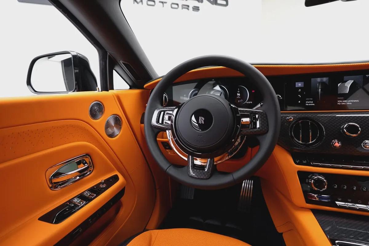 2026 ROLLS ROYCE SPECTRE | BLACK BADGE | FULL OPTION |-18-18