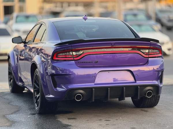 دودچ تشارچر SXT PLUS V6 3.6L موديل 2019 وارد بحاله ممتازه