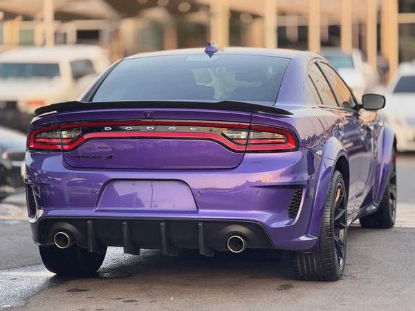 دودچ تشارچر SXT PLUS V6 3.6L موديل 2019 وارد بحاله ممتازه