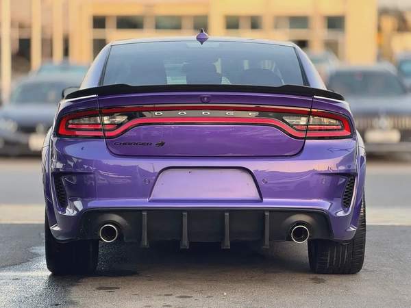 دودچ تشارچر SXT PLUS V6 3.6L موديل 2019 وارد بحاله ممتازه