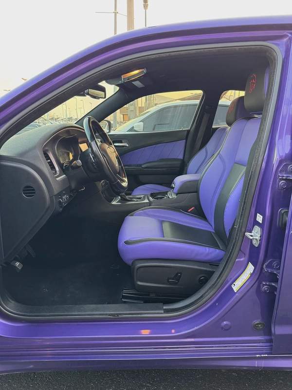 دودچ تشارچر SXT PLUS V6 3.6L موديل 2019 وارد بحاله ممتازه