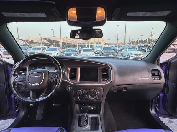 دودچ تشارچر SXT PLUS V6 3.6L موديل 2019 وارد بحاله ممتازه