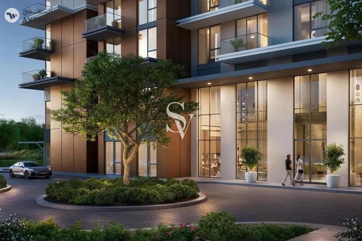 Parkwood Tower B, Parkwood, Dubai Hills Estate, Dubai-12-12