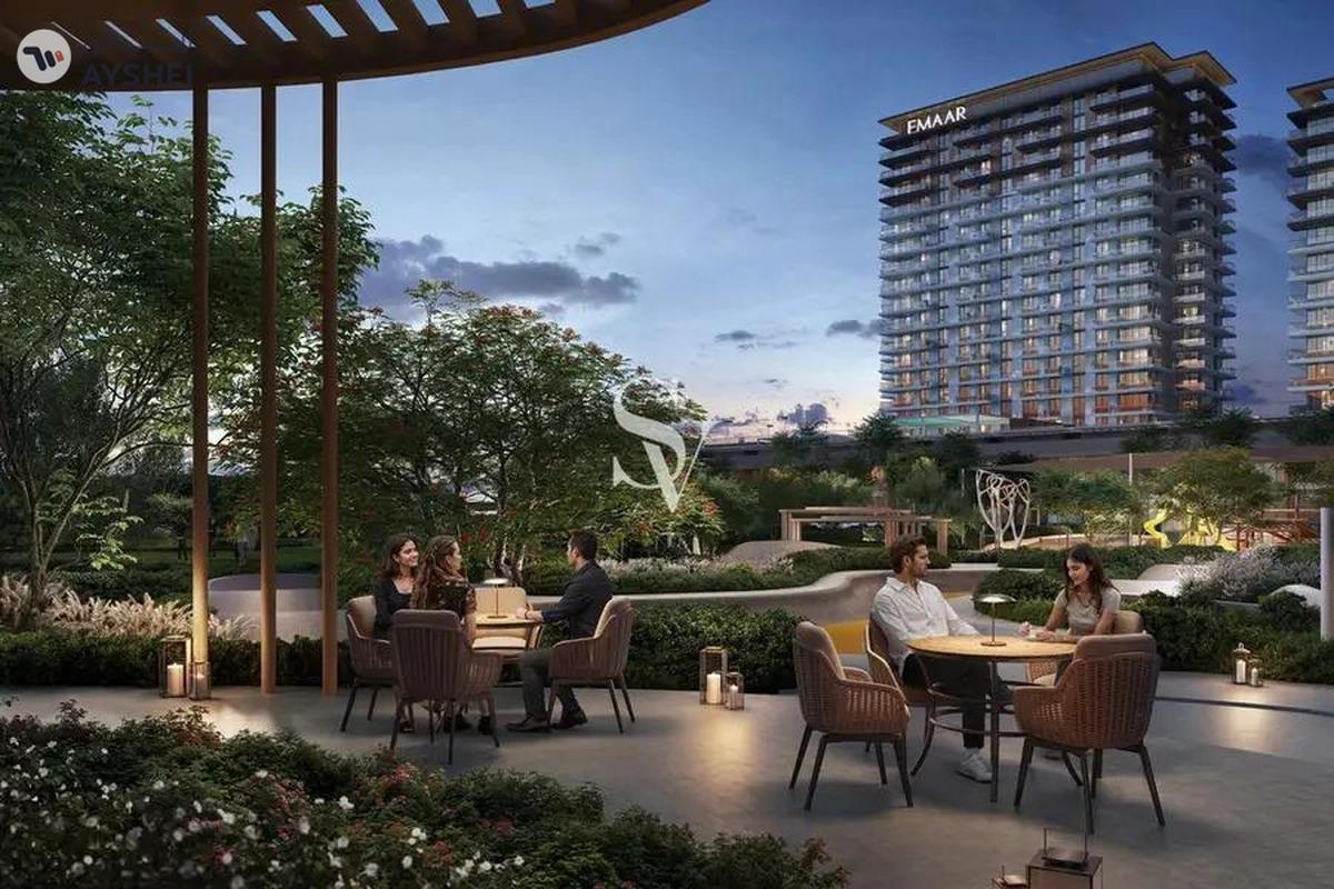 Parkwood Tower B, Parkwood, Dubai Hills Estate, Dubai-0-0