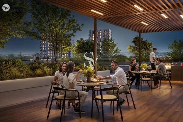 Parkwood Tower B, Parkwood, Dubai Hills Estate, Dubai